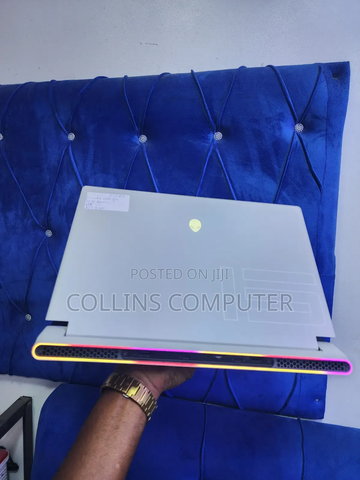 Laptop Dell Allienware M18 R1 32GB Intel Core i7 SSD 1T