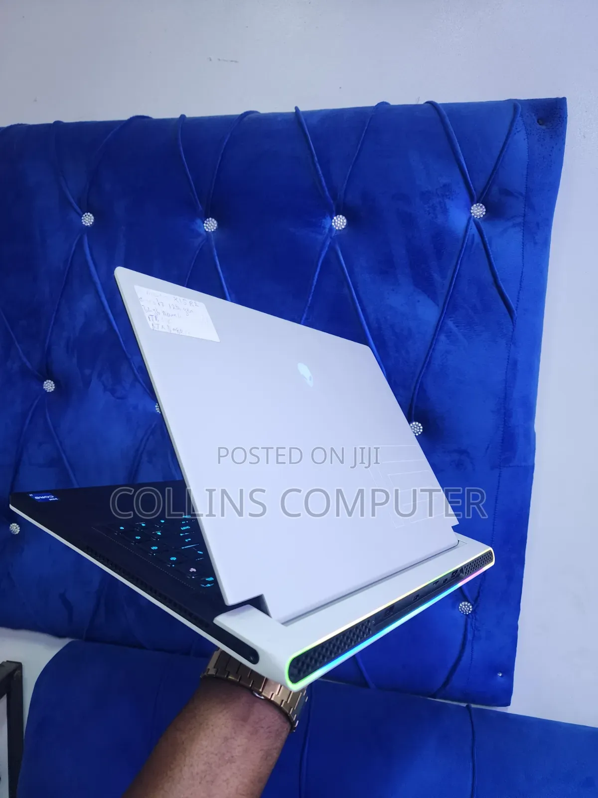 Laptop Dell Allienware M18 R1 32GB Intel Core i7 SSD 1T