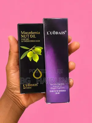 Hair Serum