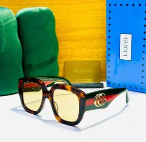 Gucci Quality Luxury Men Sunglasses