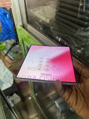 Samsung Galaxy Z Fold6 256 GB Silver