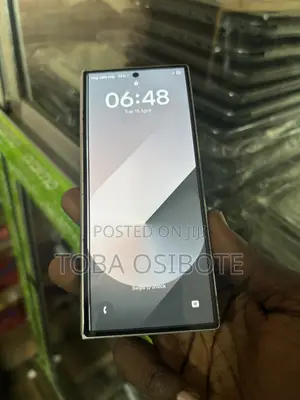 Samsung Galaxy Z Fold6 256 GB Silver