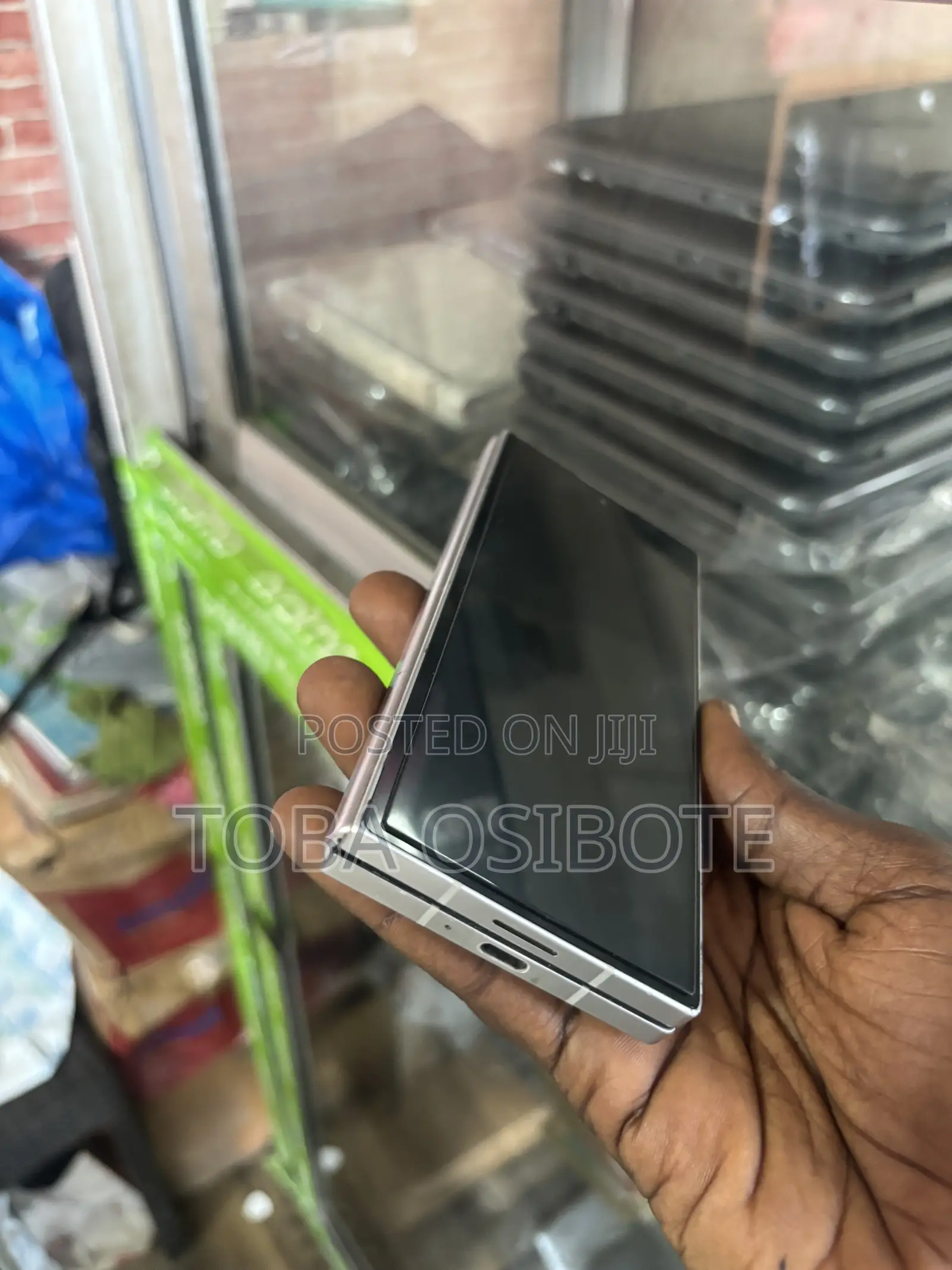 Samsung Galaxy Z Fold6 256 GB Silver