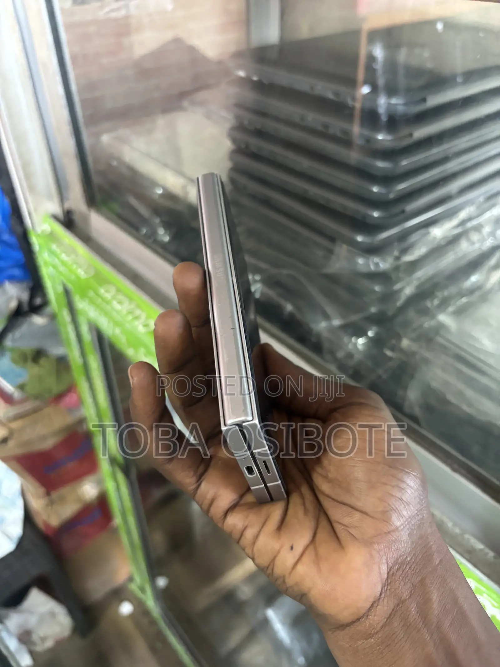 Samsung Galaxy Z Fold6 256 GB Silver