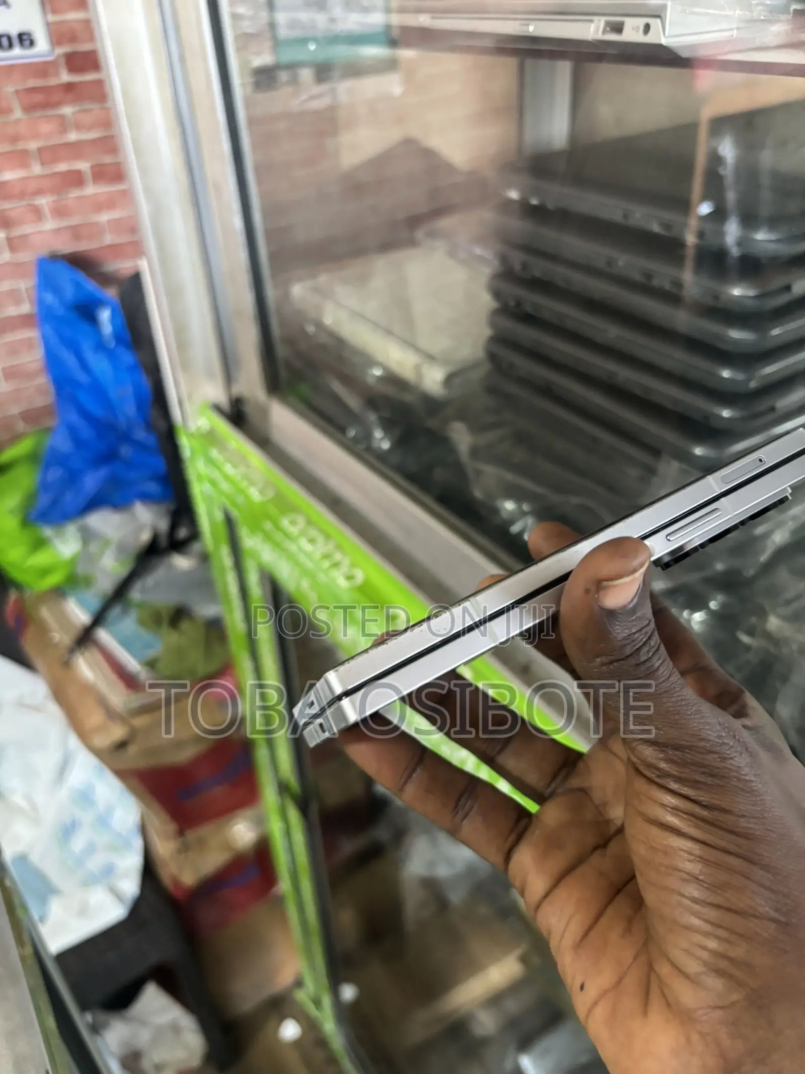 Samsung Galaxy Z Fold6 256 GB Silver