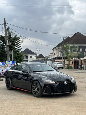 Lexus IS 250 2008 Black