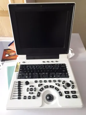 Utrasound Machine Laptop