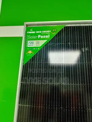 720watts Iwin Solar Panel