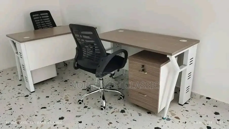 Office Table and Chair