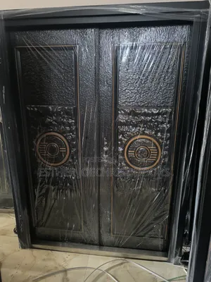 5ft by 7ft Cooper Cast Door