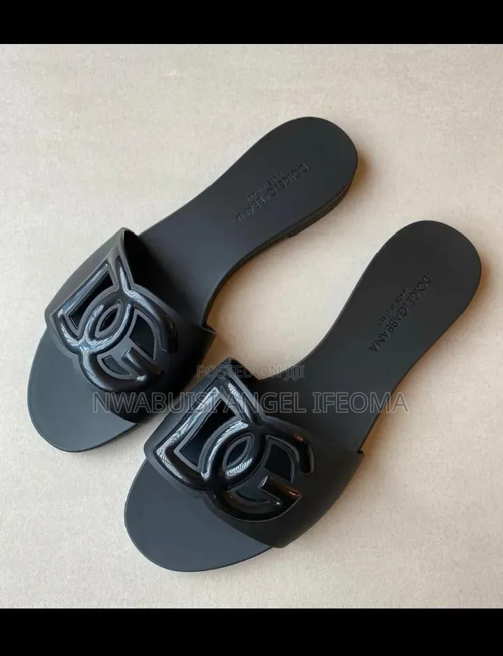 Dolce&Gabbana Slippers