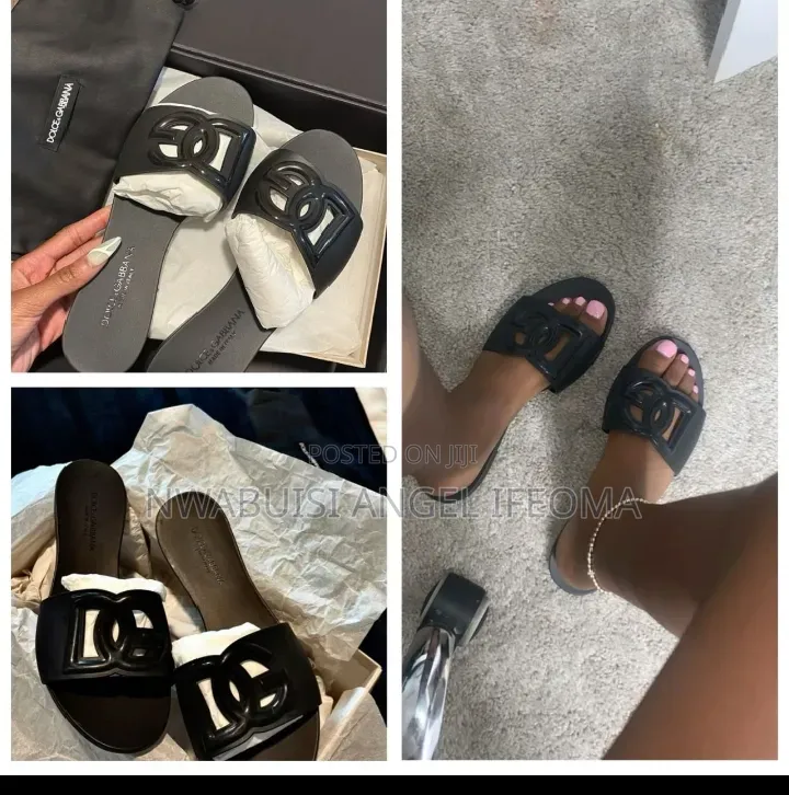 Dolce&Gabbana Slippers