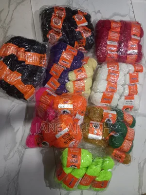 Baby Wool-16 Pieces
