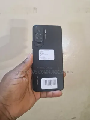 Honor 90 Lite 256 GB Black