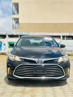 Toyota Avalon XLE Premium FWD Sedan (3.6L 6cyl 6A) 2016 Maroon