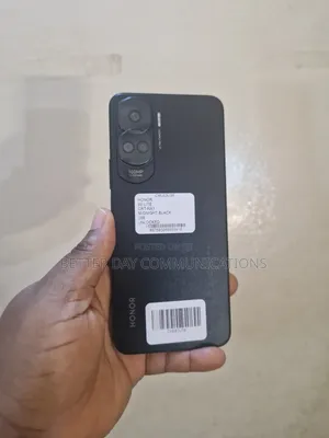 Honor 90 Lite 256 GB Black