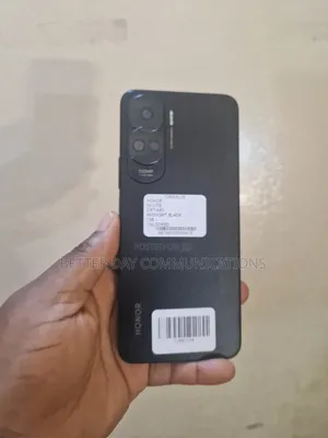 Honor 90 Lite 256 GB Black