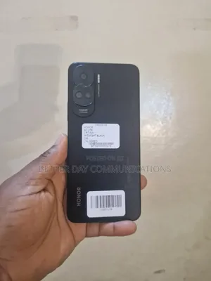 Honor 90 Lite 256 GB Black