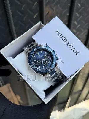 Poedagar Chain Watch