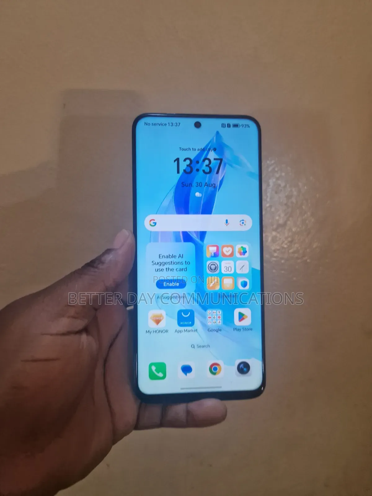 Honor 90 Lite 256 GB Black
