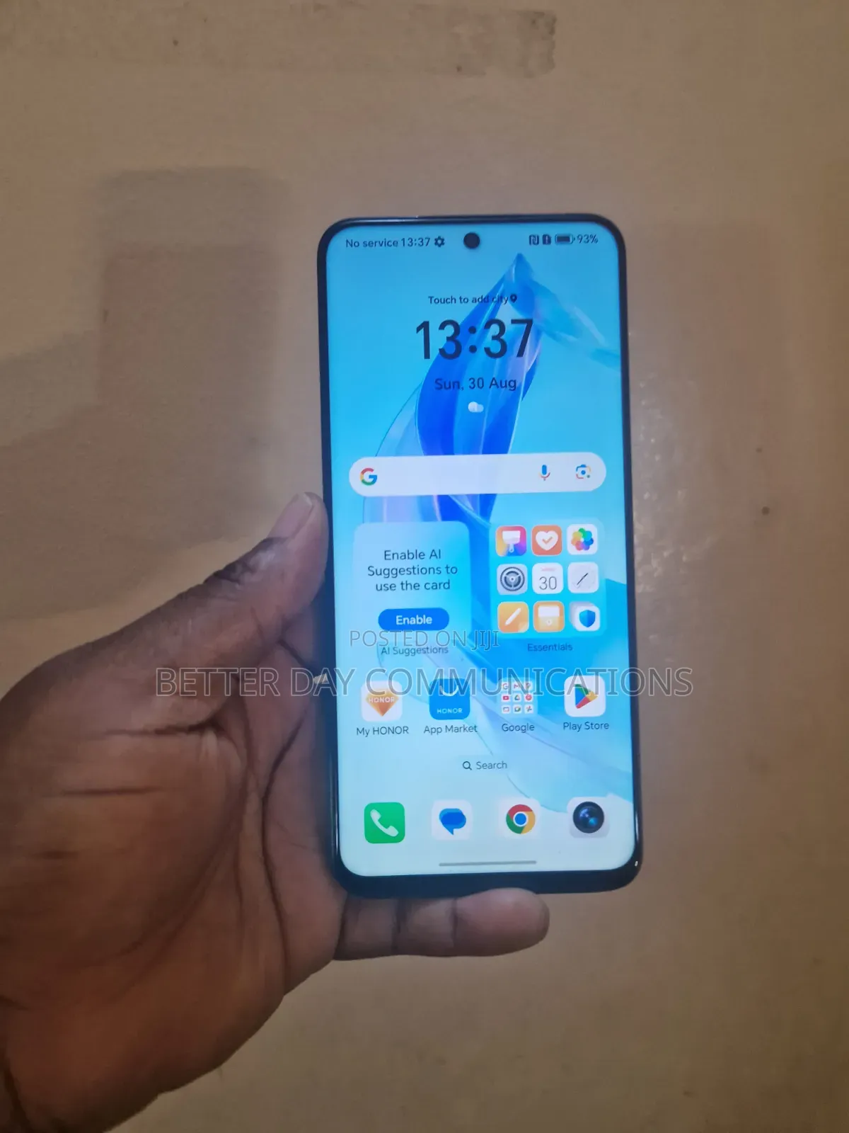 Honor 90 Lite 256 GB Black