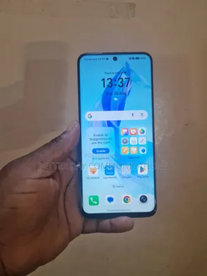 Honor 90 Lite 256 GB Black