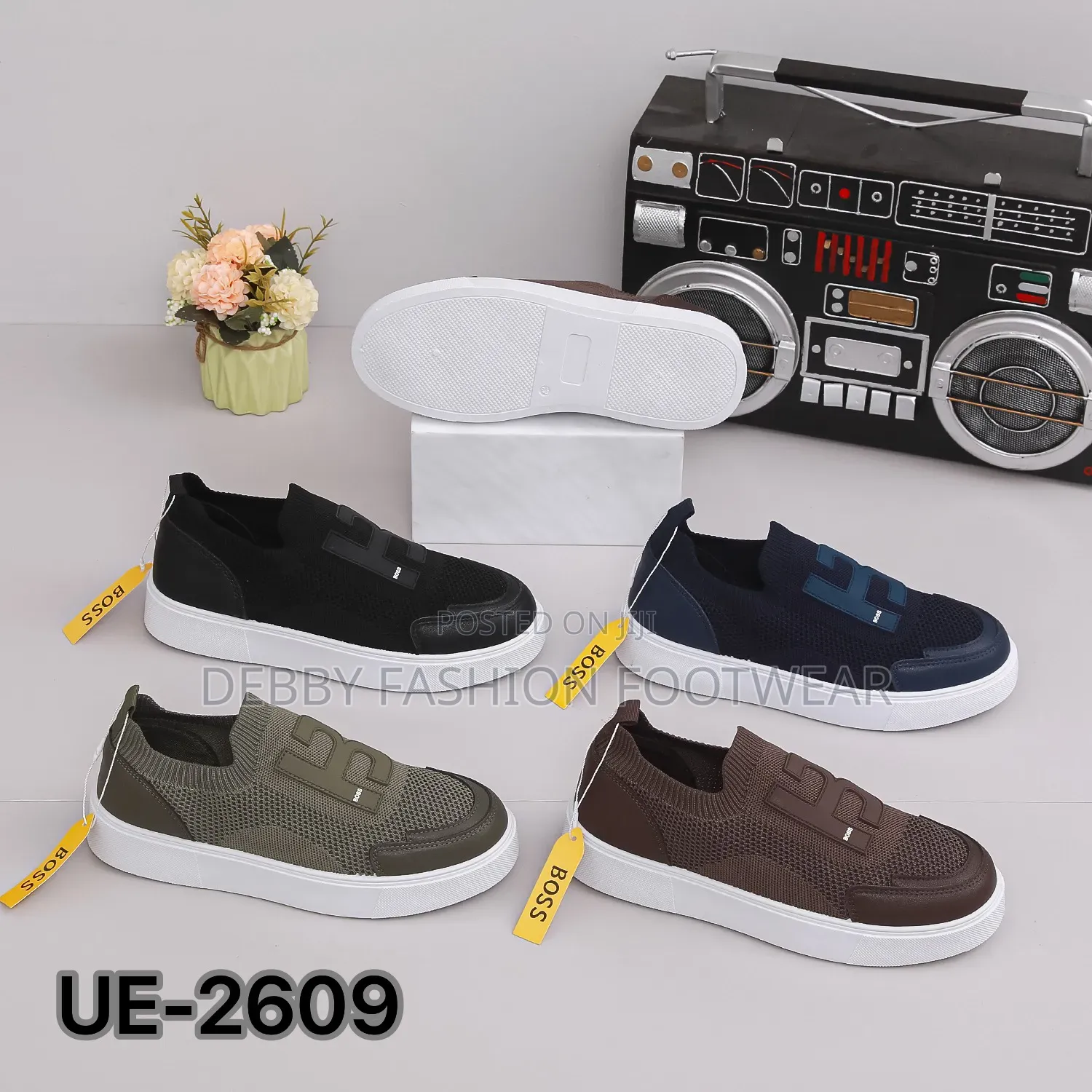 Boss Quality Men Shoe