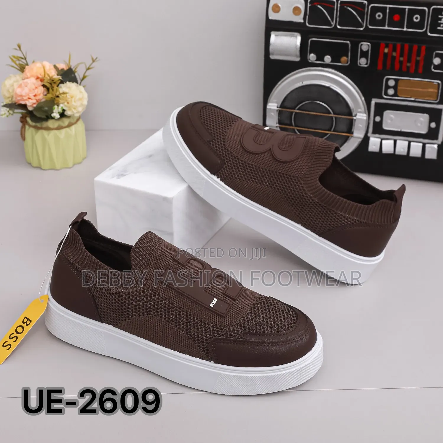 Boss Quality Men Shoe