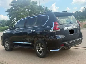 Toyota Sienna 2015 Black