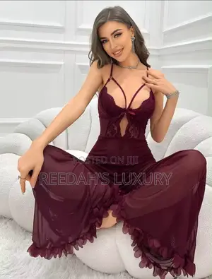 Trim Strappy Jumpsuit