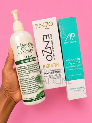Hair Care Products