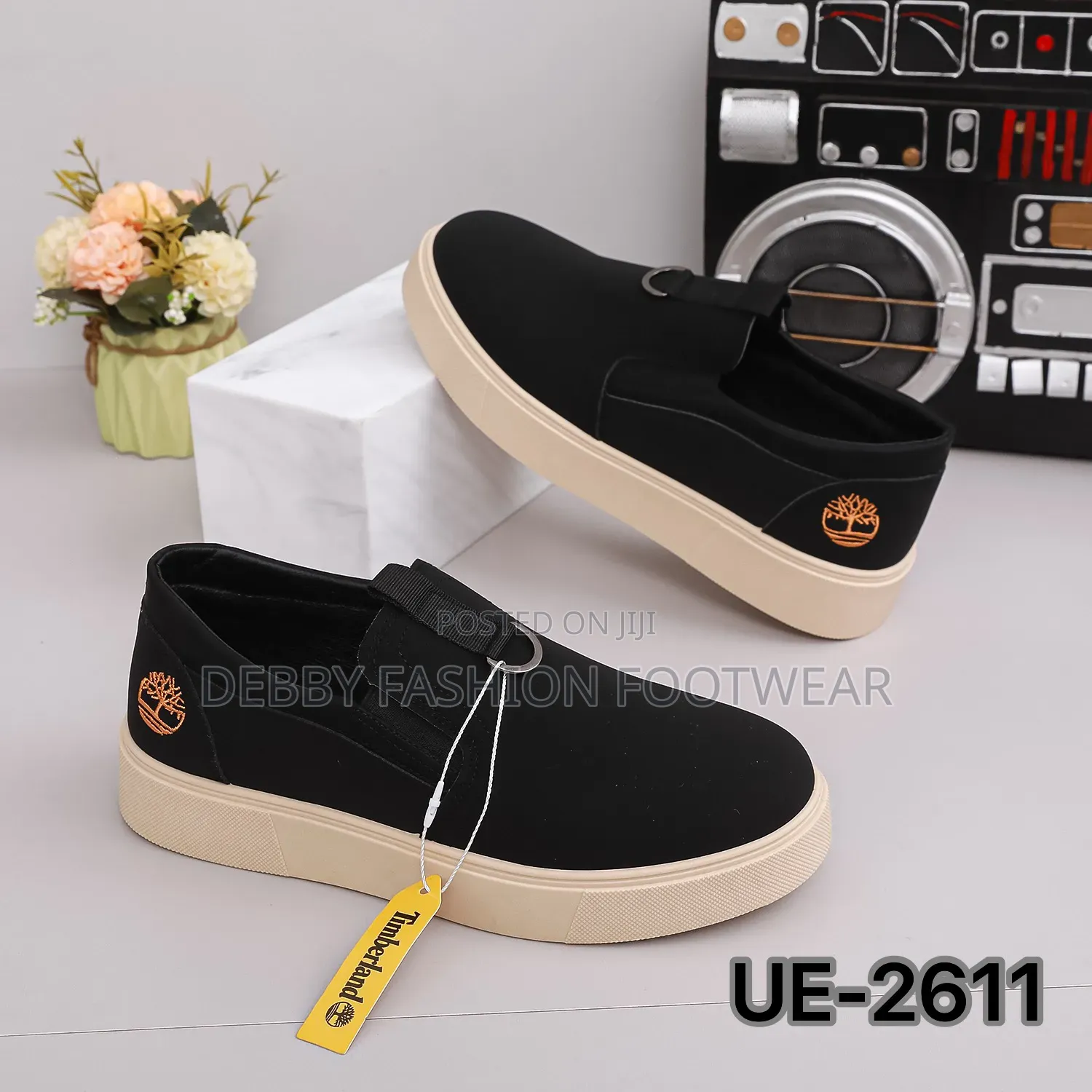 Premium Timberland Men’s Shoes