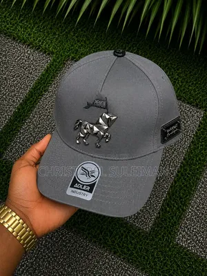 Steel Stallion Cap
