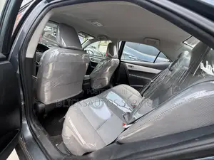 Toyota Corolla LE Eco Plus 4dr Sedan (1.8L 4cyl CVT) 2015 Gray