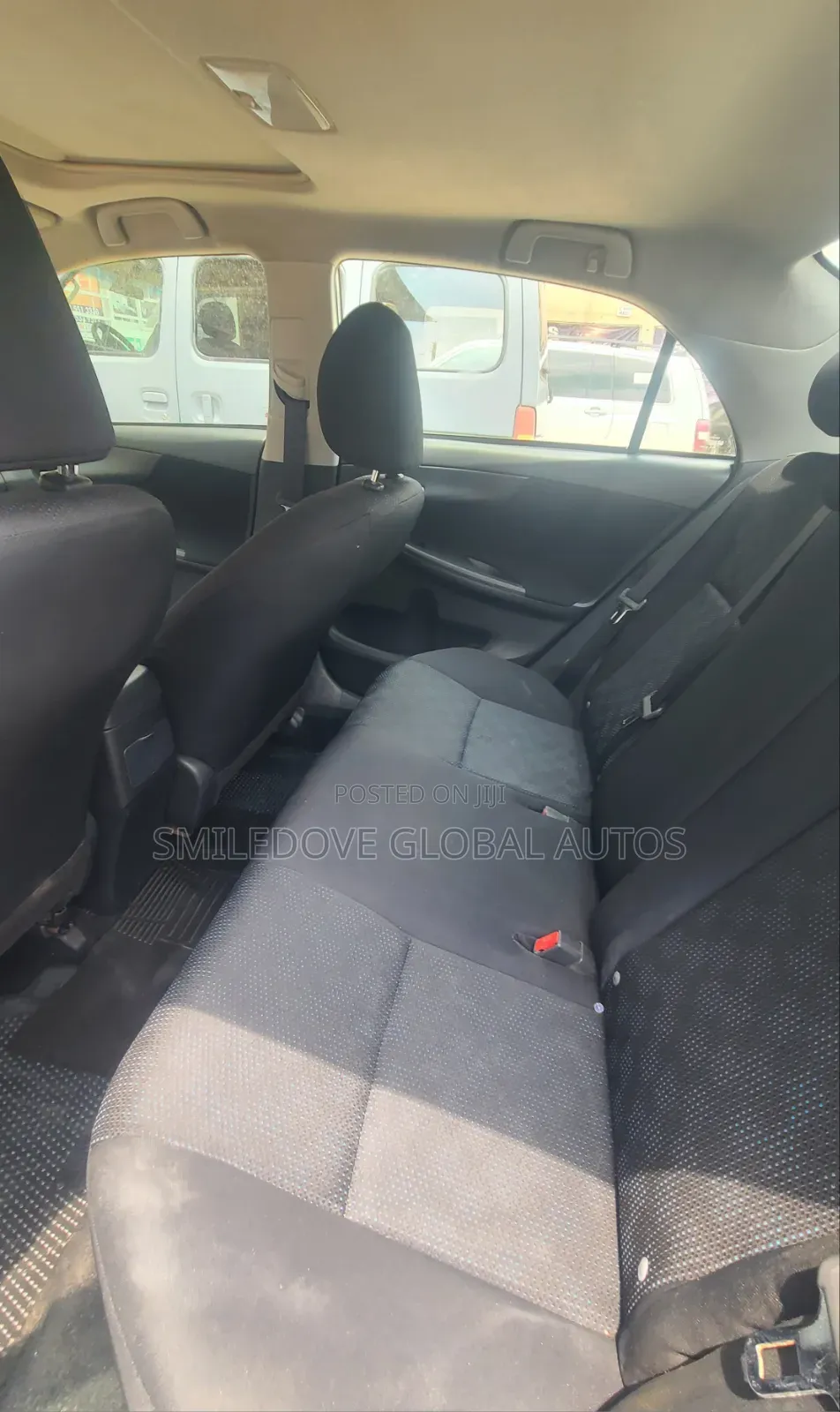 Toyota Corolla 2009 Silver