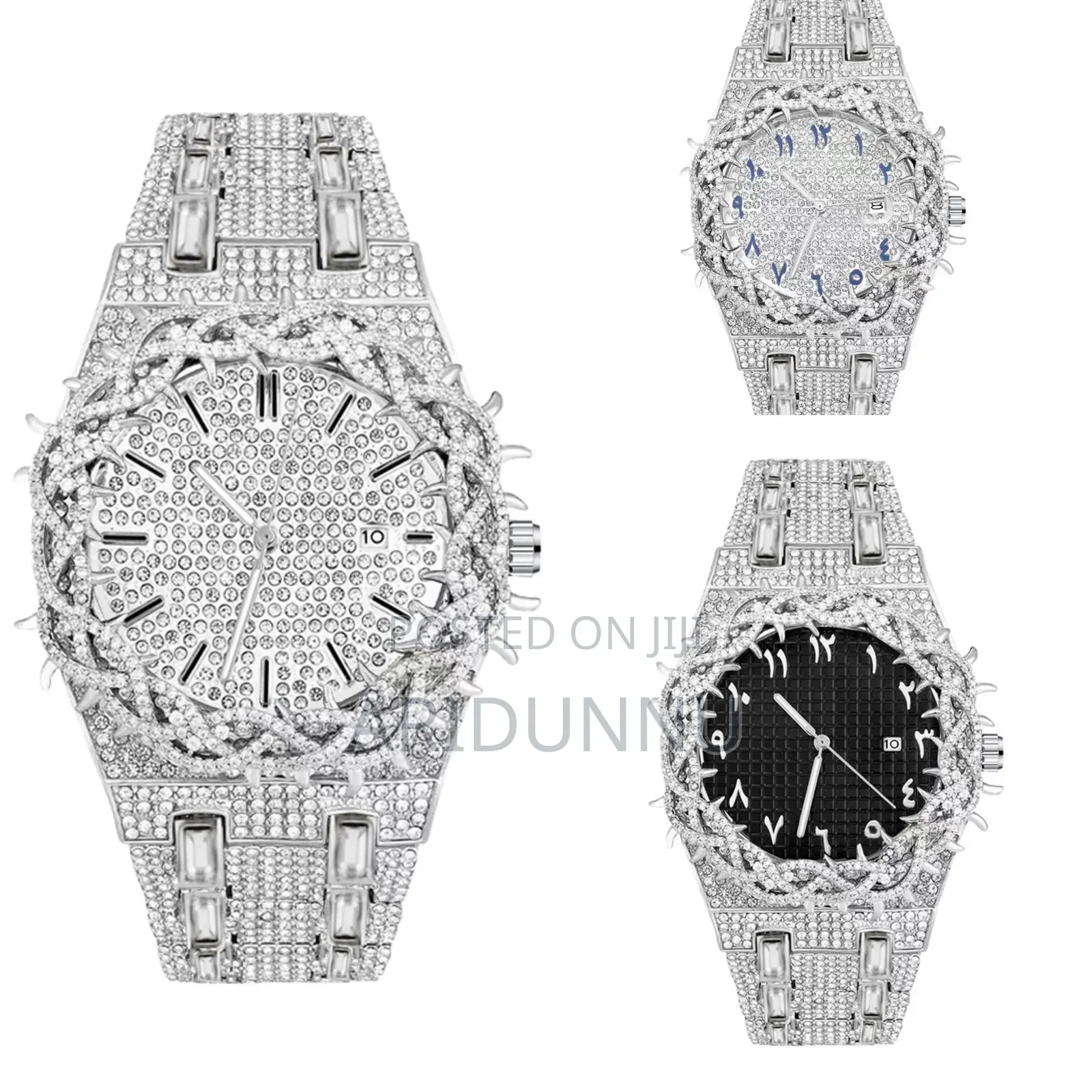 Luxury Wristwatch