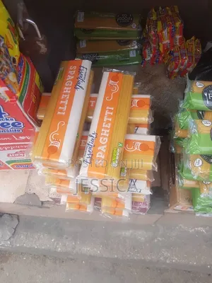 Jessy Cereals, Pastas More