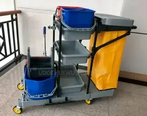 Trolley Cleaning Bucket