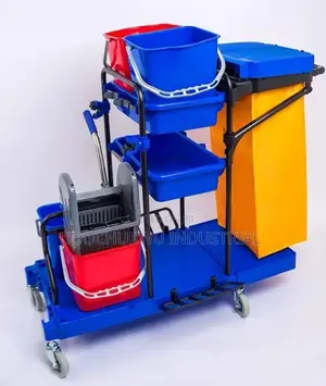 Trolley Cleaning Bucket