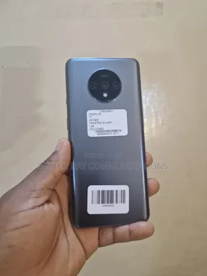 OnePlus 7T 128 GB Gray