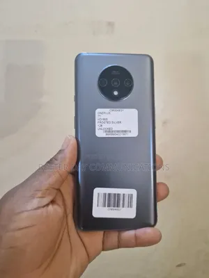 OnePlus 7T 128 GB Gray
