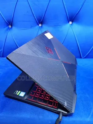Laptop HP Omen 15 16GB Intel Core i7 SSD 512GB