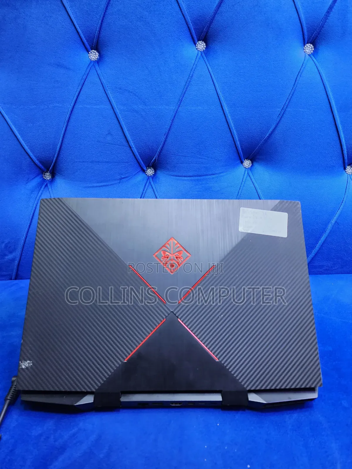 Laptop HP Omen 15 16GB Intel Core i7 SSD 512GB