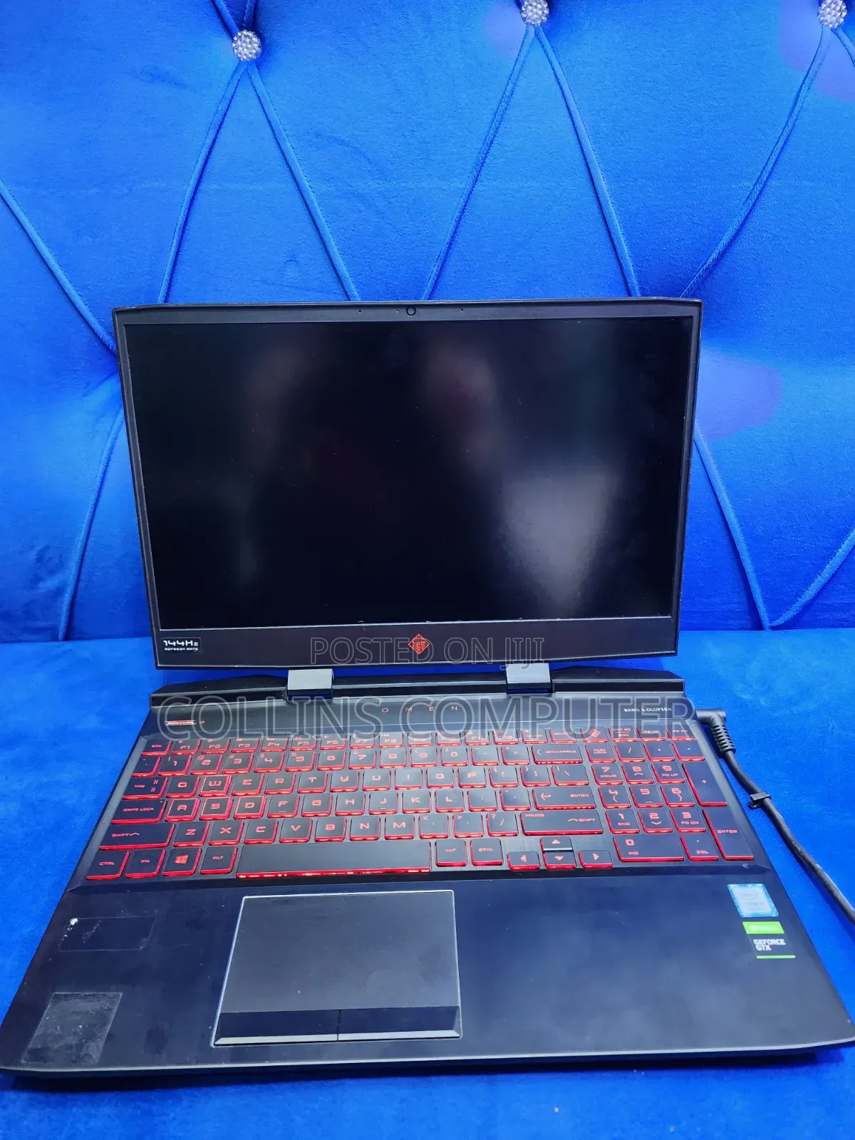 Laptop HP Omen 15 16GB Intel Core i7 SSD 512GB