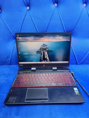 Laptop HP Omen 15 16GB Intel Core i7 SSD 512GB