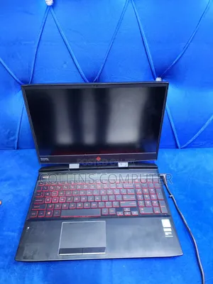 Laptop HP Omen 15 16GB Intel Core i7 SSD 512GB