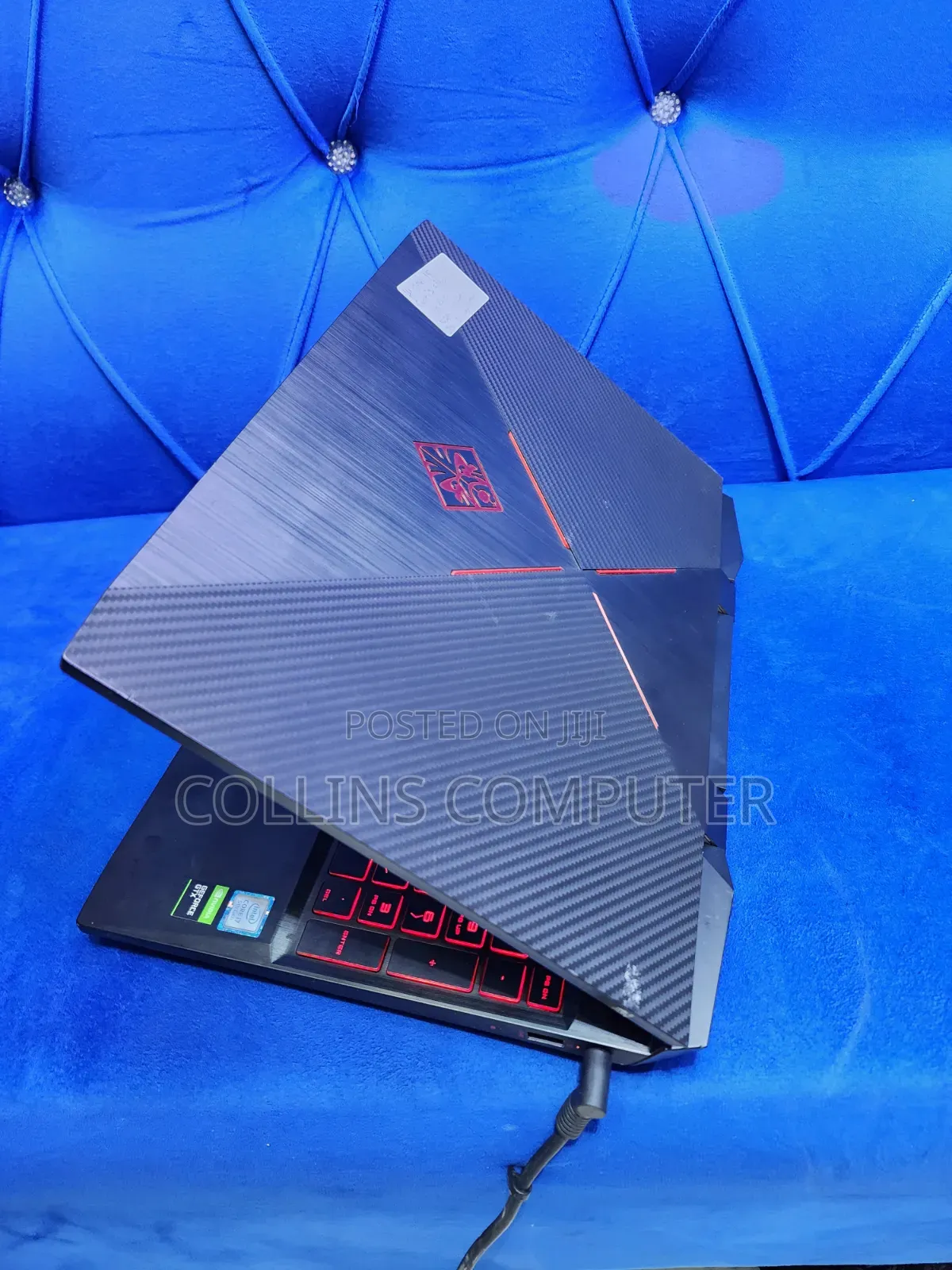 Laptop HP Omen 15 16GB Intel Core i7 SSD 512GB