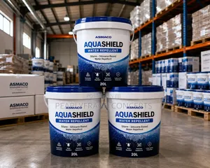 Asmaco Aquashield.