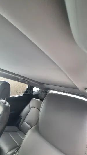 Hyundai Santa Fe 2014 White