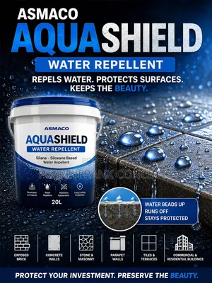 Asmaco Aquashield.